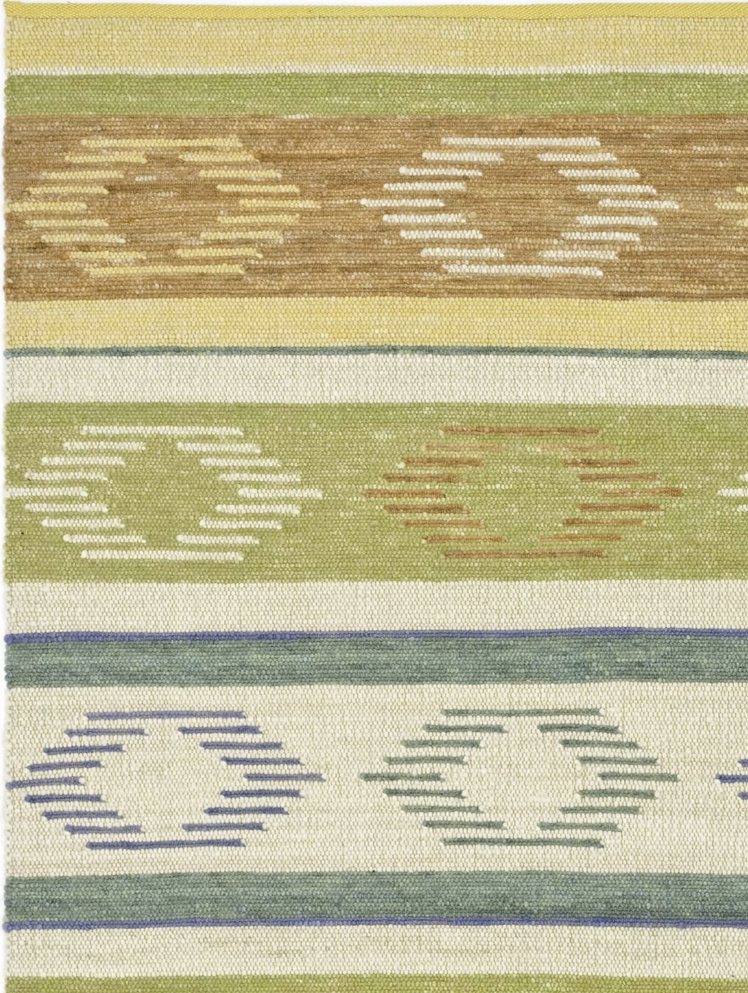 Paulig Fino Design 150-77 Handweb Teppich – Bild 2